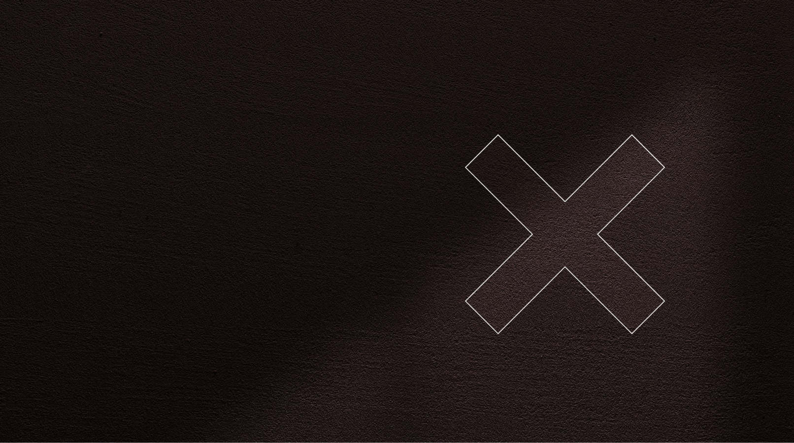 header x donker
