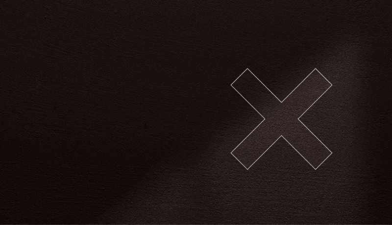 header x donker